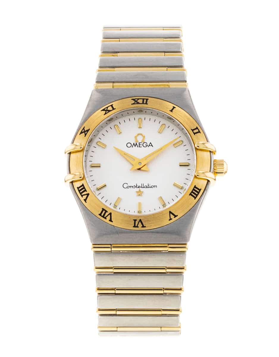 Omega Constellation Small 1272.30.00 Omega Constellation Small 1272.30.00